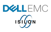 Dell EMC Logo
